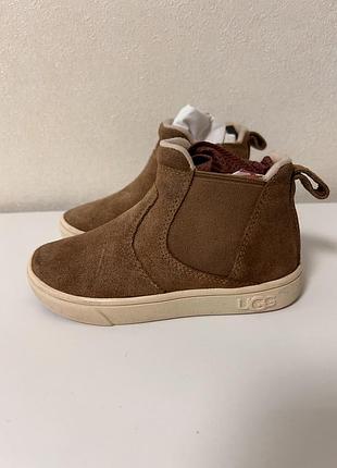 Угги дитячі ugg коричневі 26 розмір 5
