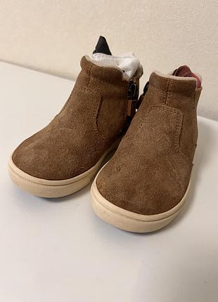 Угги дитячі ugg коричневі 26 розмір 2