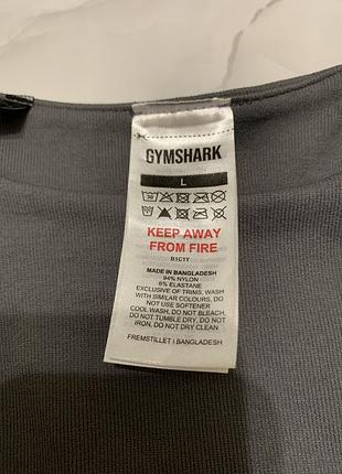 Топ gymshark, розмір l 5