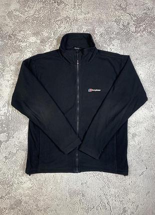 Фліска berghaus хл оригінал чоловічий флісовий підклад berghaus