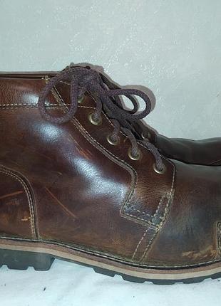 Деми ботинки timberland p 45-46(есть дефект)