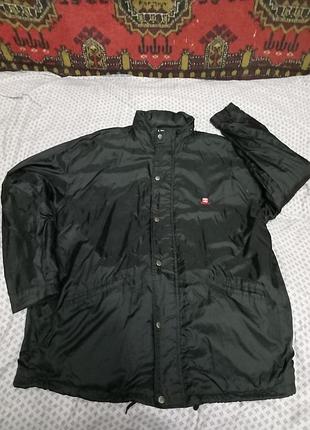 Винтажная мужская ветровка, over size, ocean jackets (merch seat), оригинал, р. xl - xxl