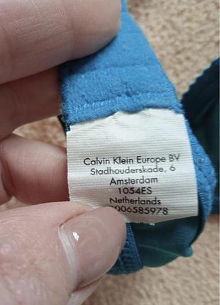 Бюстгалтер calvin klein 70c 5