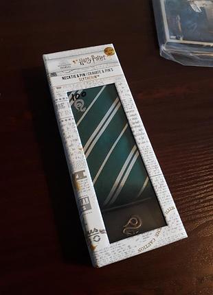 Harry potter краватка 145 см зелений