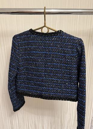 Костюм chanel зі спідницею 8