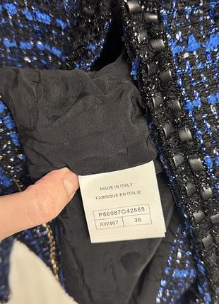 Костюм chanel зі спідницею 6
