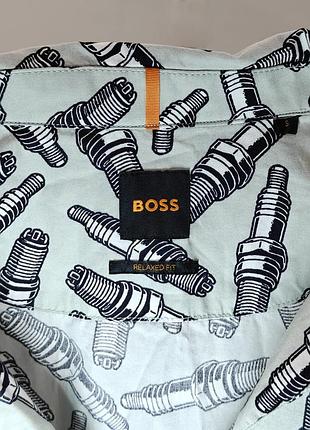Сорочка boss orange lapis_3 3