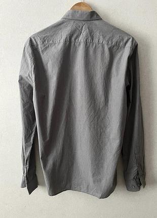 Котонова сорочка u.s.polo assn. 7