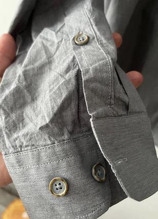 Котонова сорочка u.s.polo assn. 8