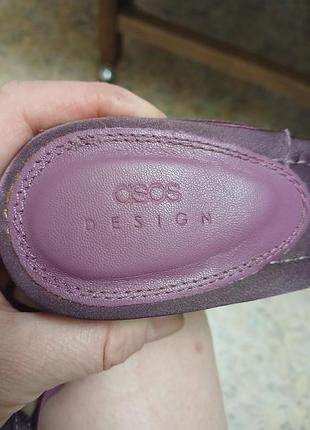 Босоніжки asos 8