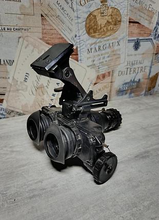 Прибор ночного видения (пниб) an/pvs7 nl1 gen 3 с креплением. убор ночного выделения с креплением на шлам.