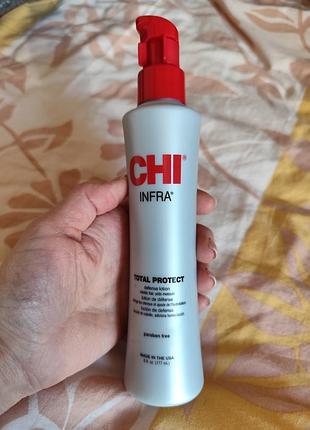 Термозахист для волосся chi