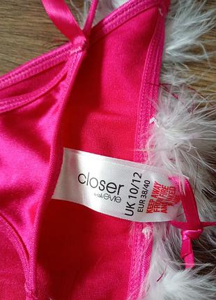 Брендовые женские стринги closer. 5
