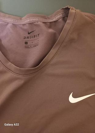 Фктболка р.л  nike 3