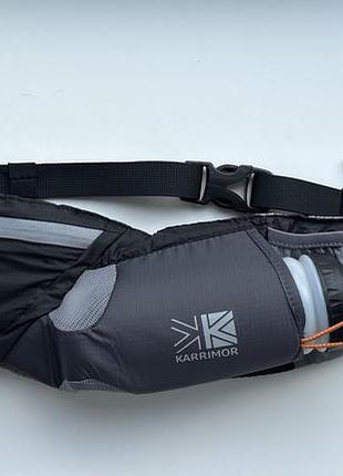 Пояс для бігу karrimor running «bottle belt» з бутилкою