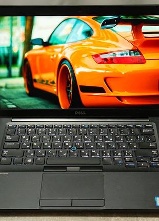 Dell latitude 7480 i5-6360u / ram 16gb ddr4 / 256gb ssd m.2 nvme — 14" fhd ips / iris