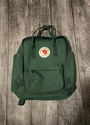 Рюкзак міський fjällräven kanken