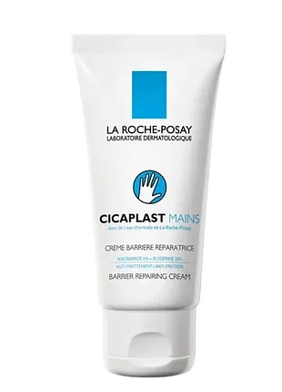 La roche-posay cicaplast mains защитный восстанавливающий крем-барьер для рук