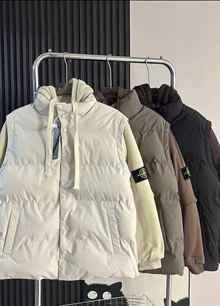 Куртка stone island