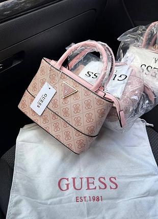 Женская сумка guess оригинал