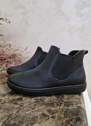 Челсі ecco soft 7 (470463) / розмір 36(24см) оригінал