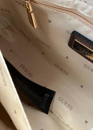 Жіноча сумка guess оригінал 7
