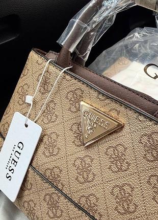 Жіноча сумка guess оригінал 4