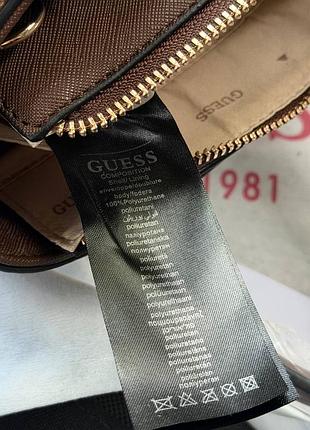 Жіноча сумка guess оригінал 5