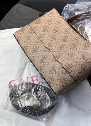 Жіноча сумка guess оригінал 8