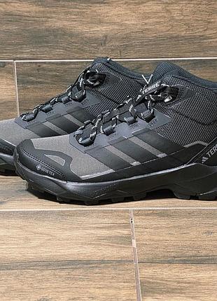 Оригинальные ботинки adidas terrex skychaser ax5 mid gore-tex