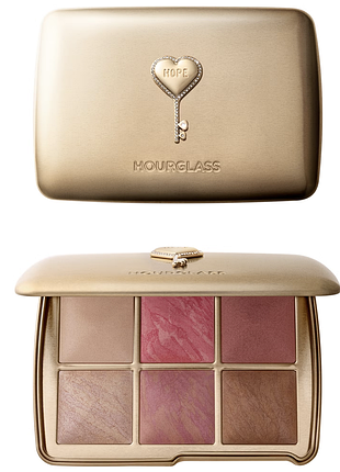 Hourglass лимитированная палетка для лица ambient lighting edit unlocked 8.4g - hope