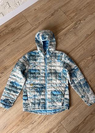Куртка демосезонна дитяча the north face thermoball eco оригінал