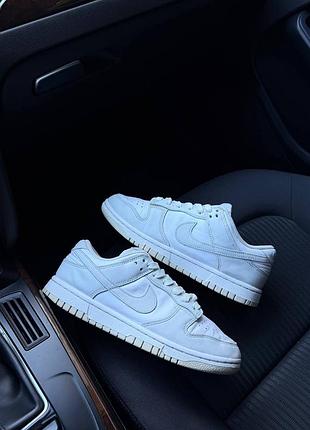 Жіночі кросівки nike dunk оригінал