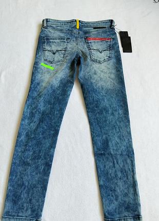 Джинси підліткові guess skinny fit сині 4