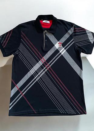 Футболка поло burberry р.xxl