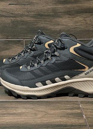 Оригінальні черевики merrell speed strike 2 mid gtx