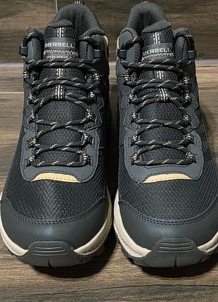 Оригинальные ботинки merrell speed strike 2 midбелx 3