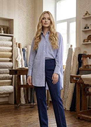 Сорочка подовженна zara