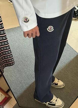 Штани брюки moncler