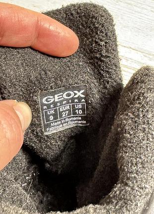 Черевики geox 7