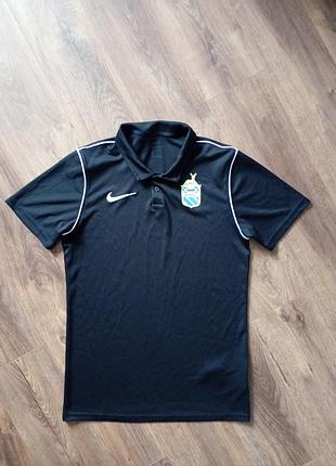 Брендова футболка поло nike.