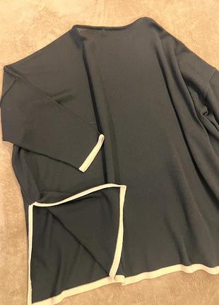 Светр вільного крою plus size 7