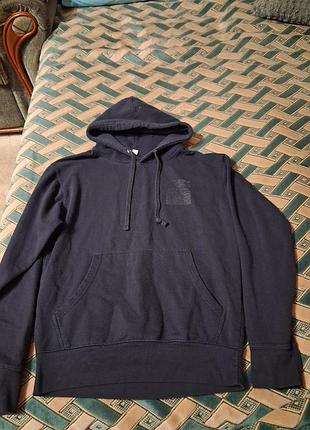 Худі для хлопчика the north face чорне, розмір m