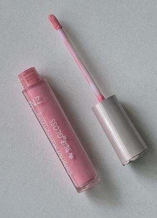 Enzi colorful moisturizing lip gloss. жидкая помада. блеск бальзам увлажняющий. глянец.