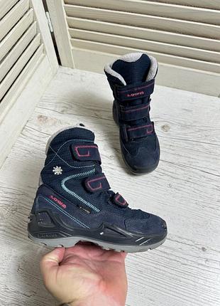 Черевики lowa milo gtx