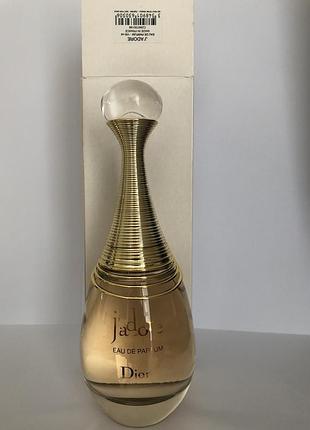 Christian dior j'adore eau de parfum для жінок 100 ml.