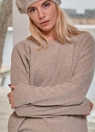 Henriette steffensen флисовый полувер