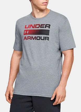 S-m размер, мужская футболка under armour, оригинал, состояние новой