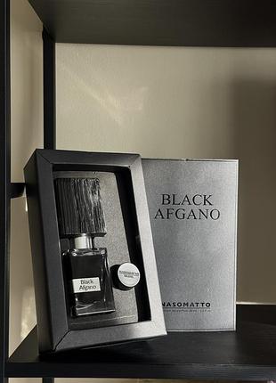 Black afgano