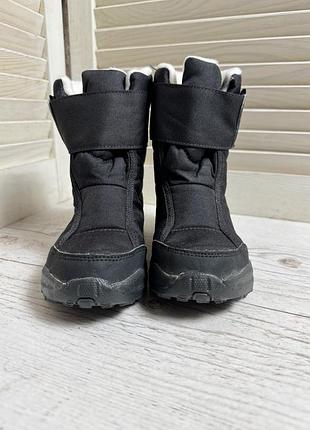Черевики quechua waterproof 2